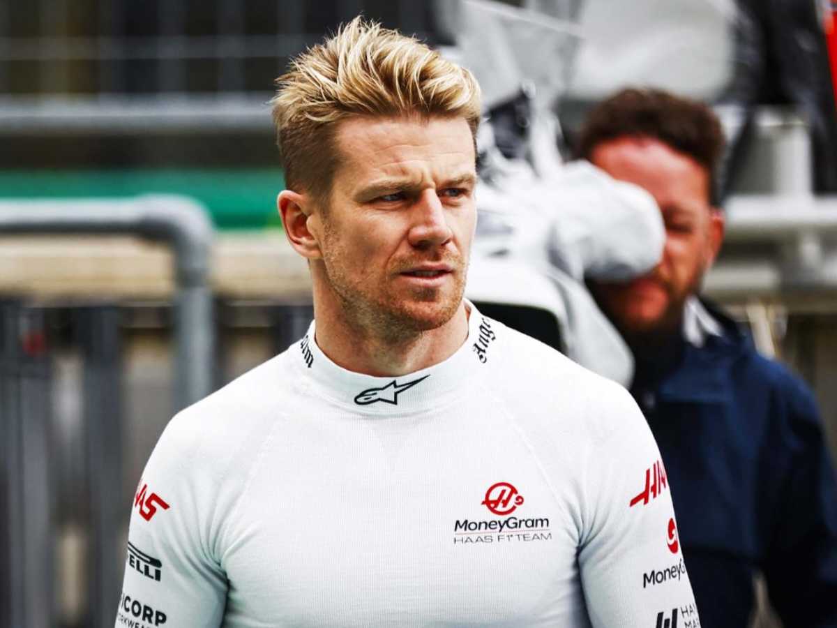 Nico Hulkenberg claims his six-foot height cost him a Ferrari seat in 2013