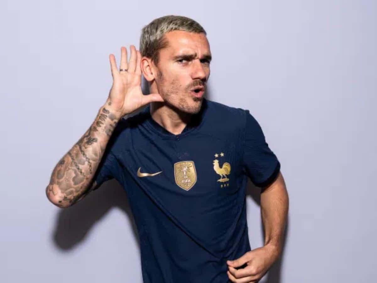 Antoine Griezmann