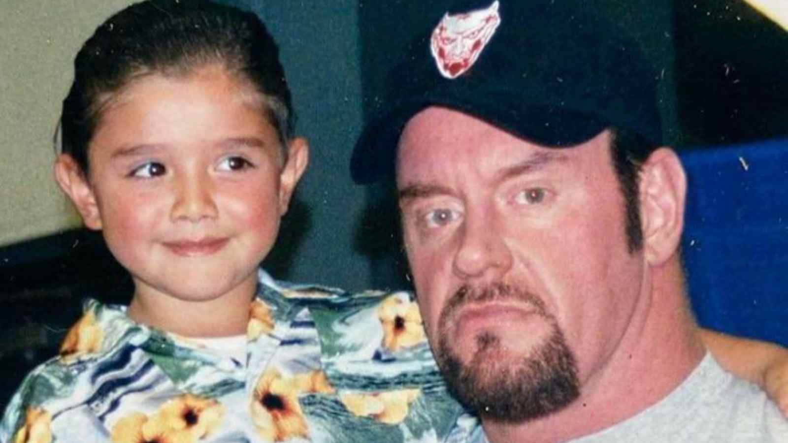 “Taker was so terrified”- WWE Universe taken by storm as Dominik Mysterio’s childhood pic with The Undertaker surfaces on the Internet