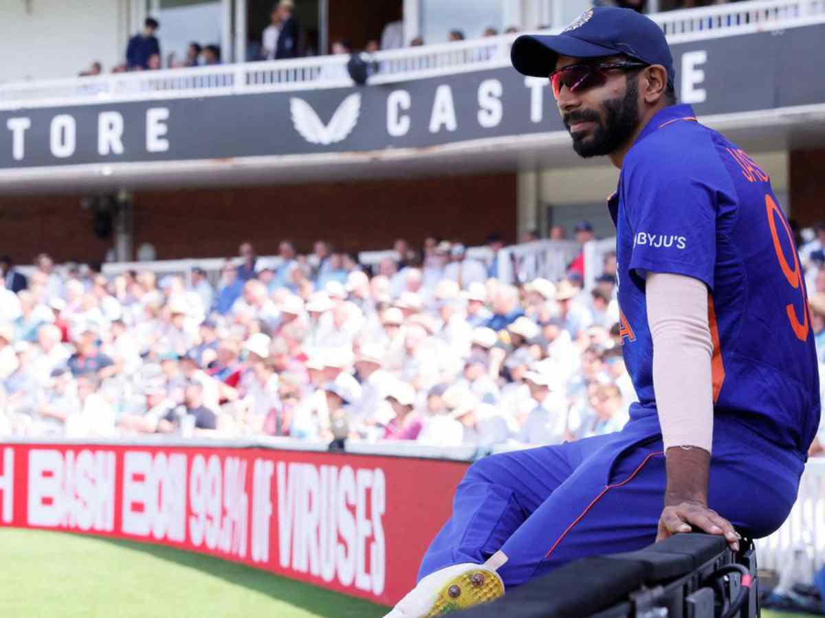 “Was always preparing for the World Cup,” Jasprit Bumrah did not invite NEGATIVE thoughts while recovering from injury