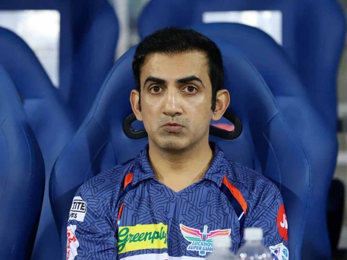 Gautam Gambhir to leave Lucknow Super Giants and join KKR?