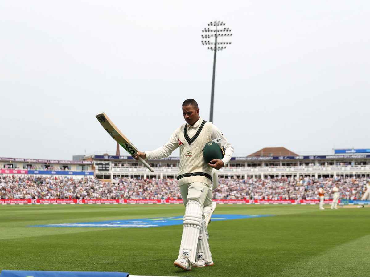 "You're cra*p, you're sh*t,'' Usman Khawaja feels Bazball gave rise to aggressive football-like crowd