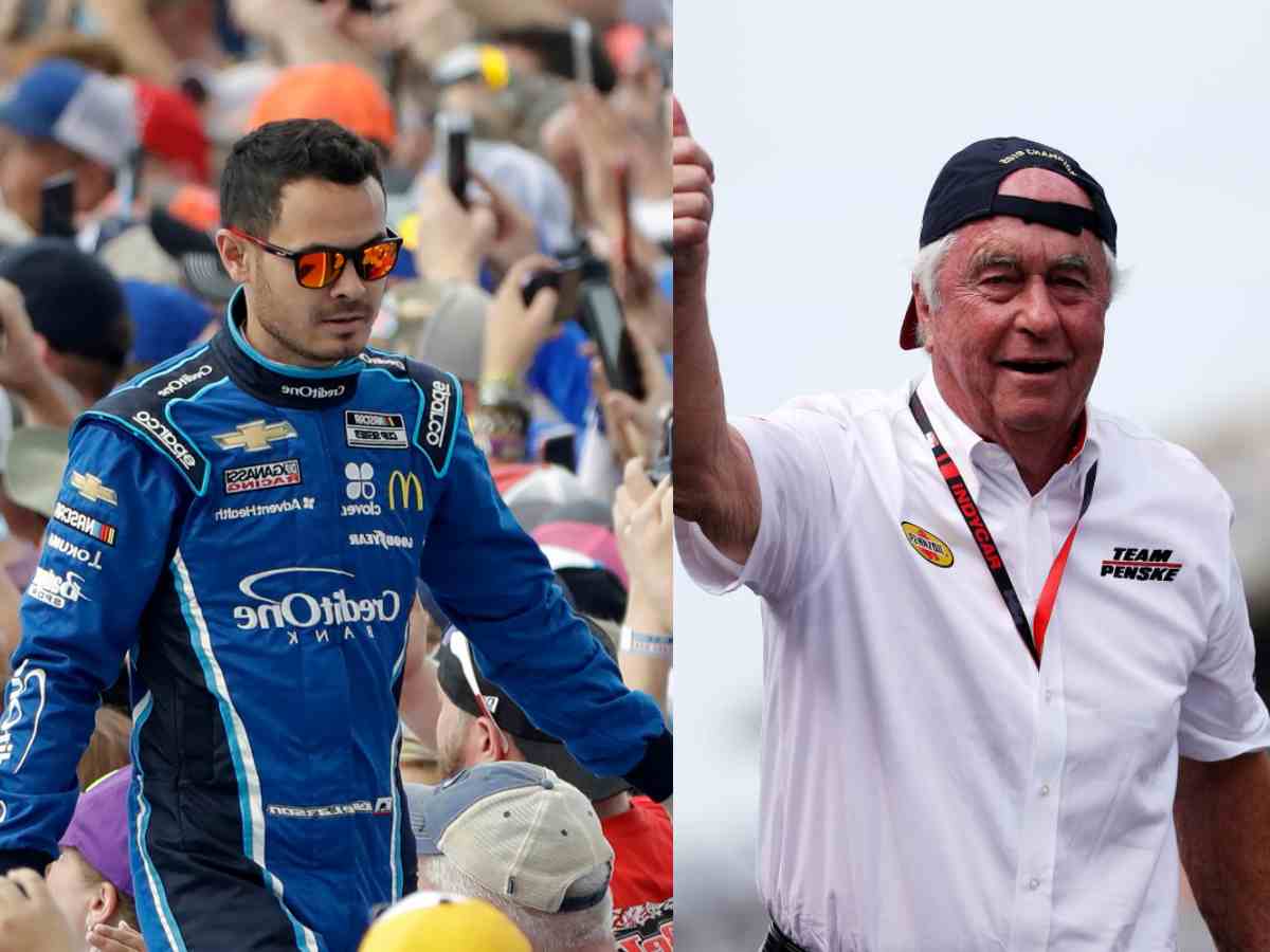 Roger Penske believes ‘iron-man’ Kyle Larson can attract a massive crowd in the 2024 Indy 500