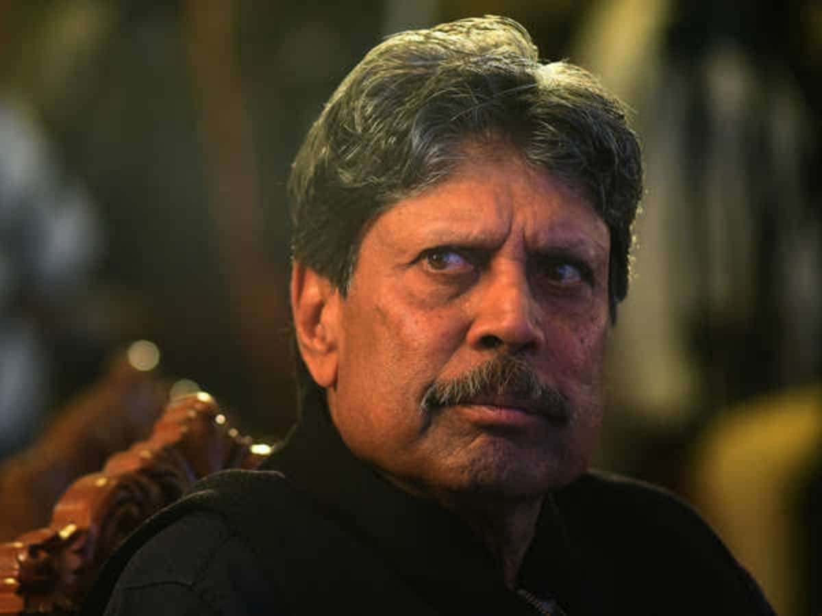 Kapil Dev