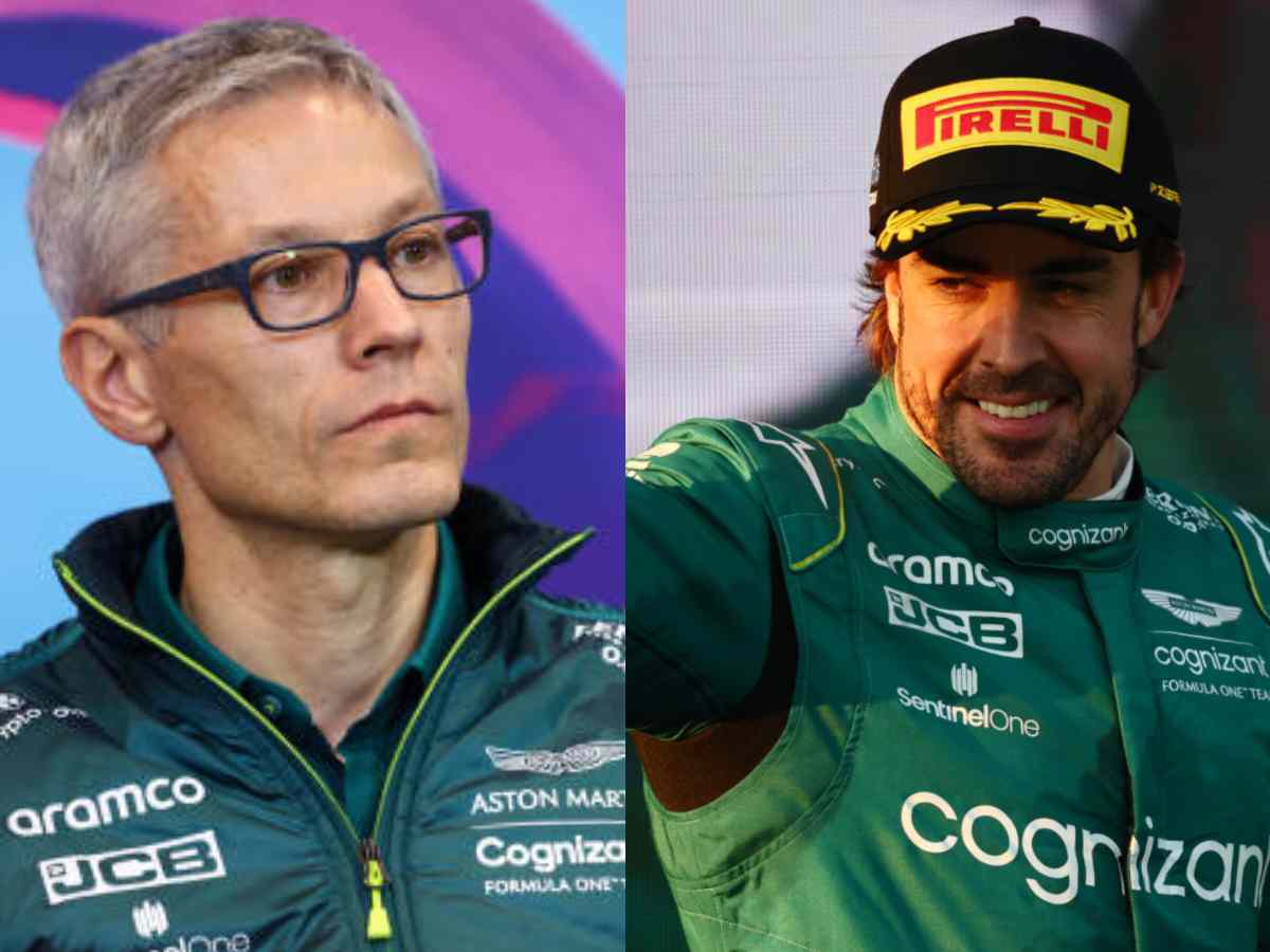 Mike Krack labels 42-year-old Fernando Alonso as a ‘superhuman’