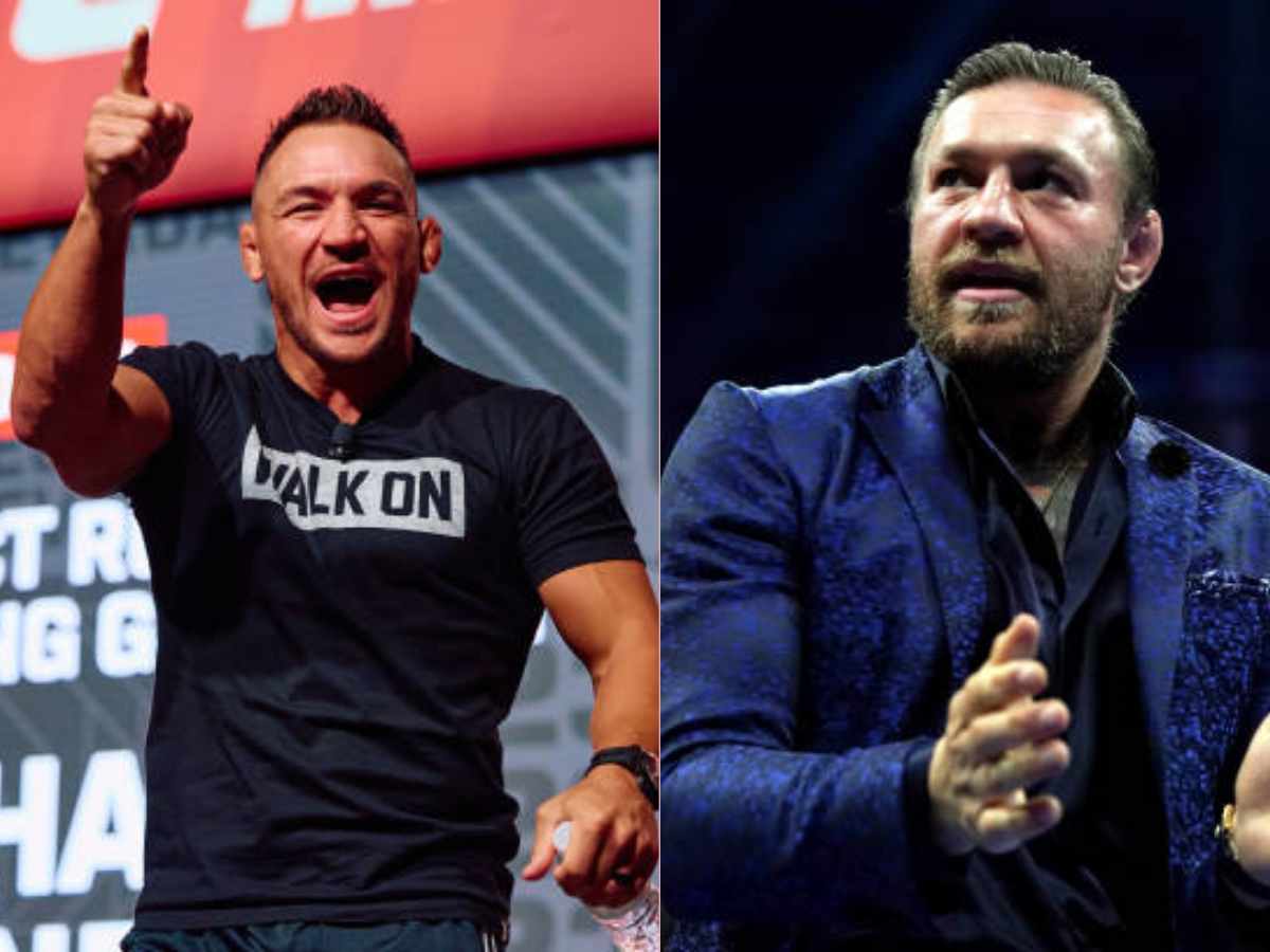 “Bone density of lapwing” – Michael Chandler declares Conor McGregor unfit for battle despite Irishman’s ‘industrial steel’ in leg