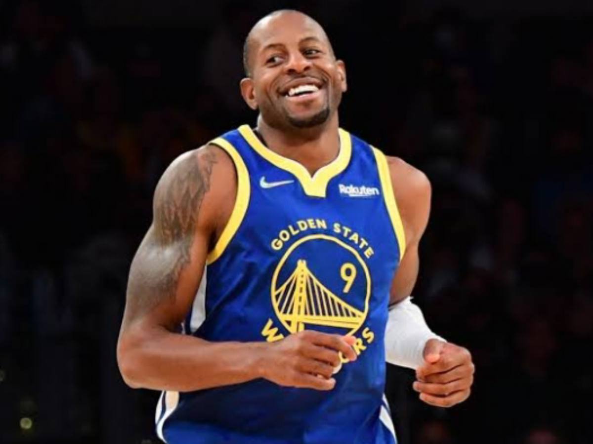 “I’m African” – Warriors veteran Andre Iguodala gives SMUG RESPONSE to body aging and retirement rumors