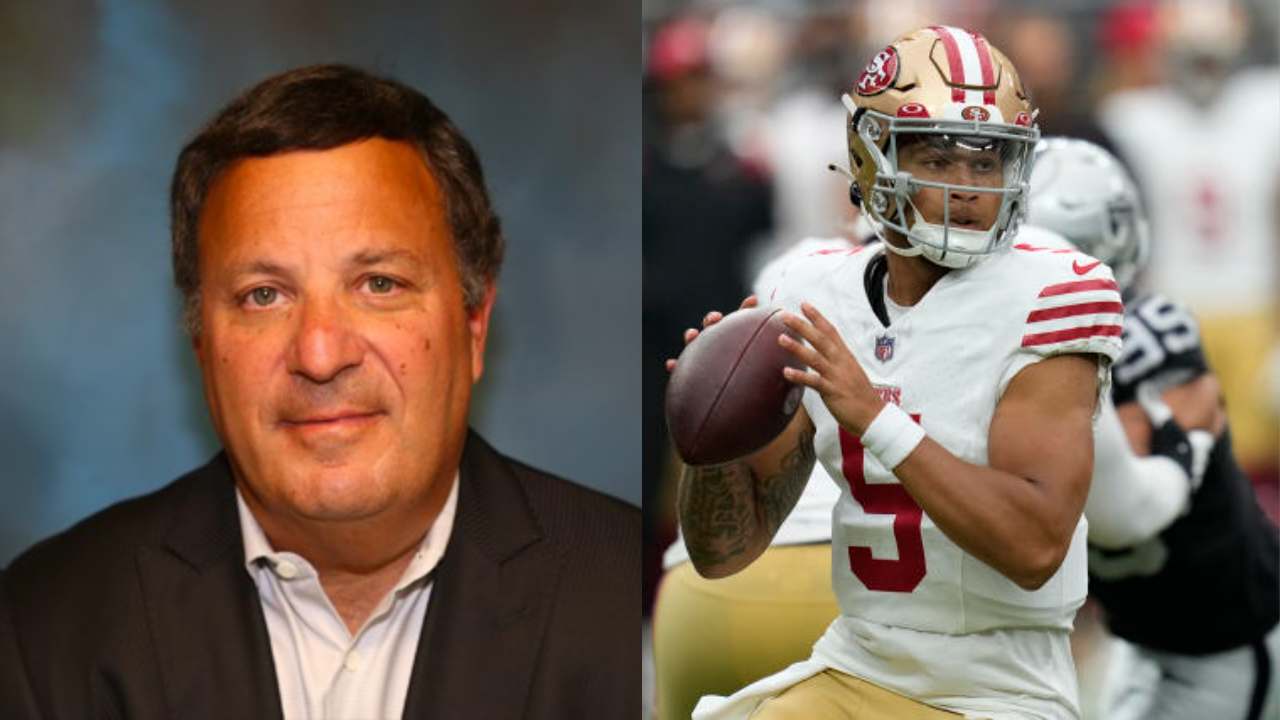 Former NFL GM doubles down on his harsh criticisms against the 49ers QB Trey Lance despite backlash