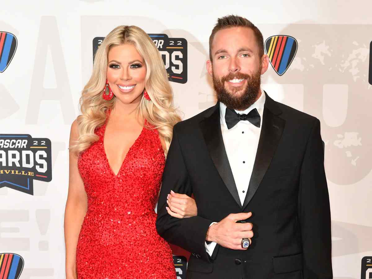 Who is Ross Chastain’s girlfriend Erika Anne Turner?