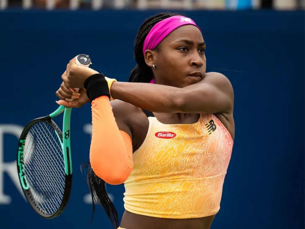 Coco Gauff