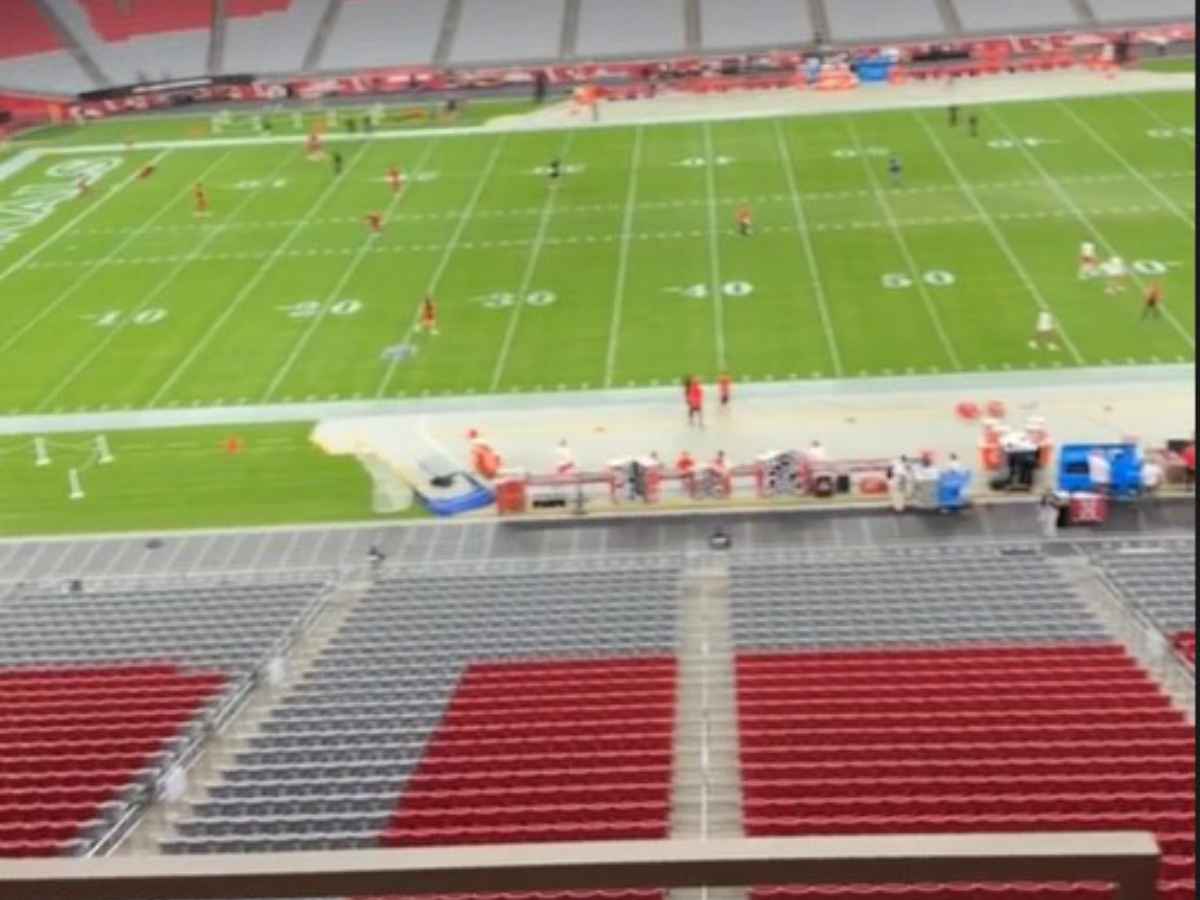 Patrick Mahomes’ wife Brittany ASTONISHINGLY reveals the sad state of fans turnaround at Chiefs game only to be proved wrong hours later
