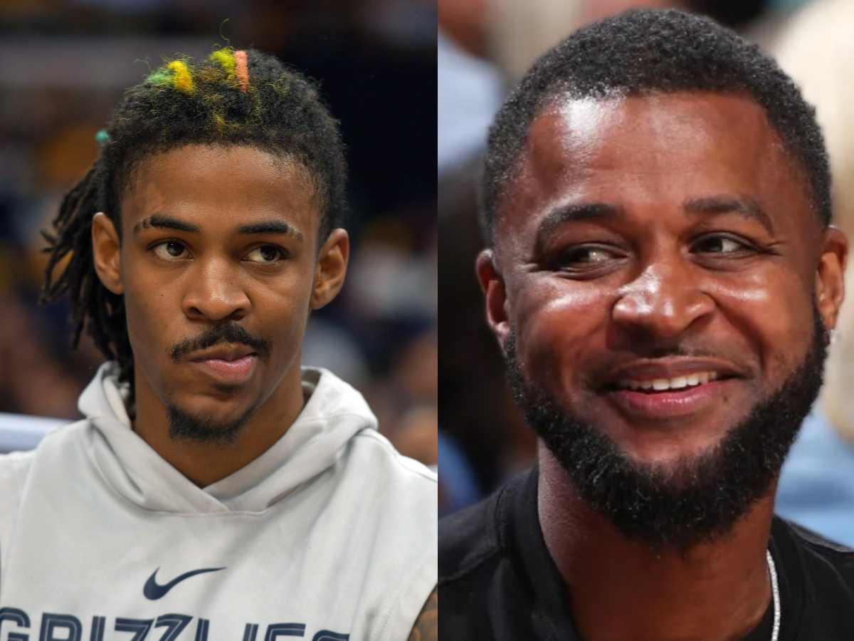 “He just care about Ja’s money” – Tee Morant BERATED for calling out son Ja Morant’s actions, NBA fans question his parenting