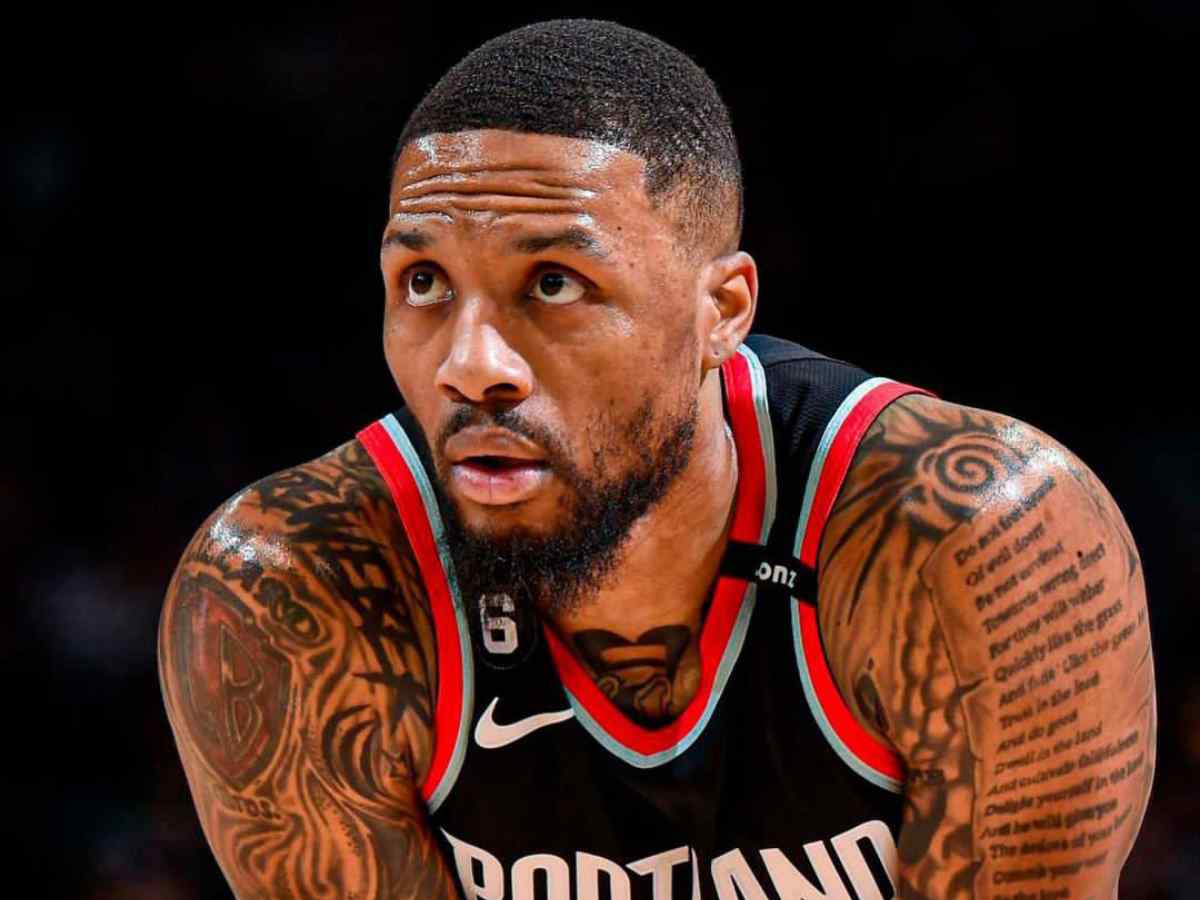 Bill Simmons alerts Damian Lillard to watch out for WILD opportunity of forming a Big 3