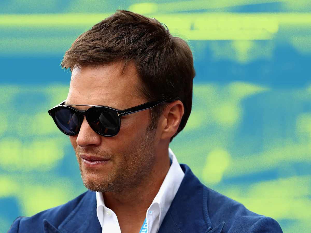 Tom Brady rocks a BOLD shirtless look while joking about another NFL comeback after spending 2 nights with Irina Shayk in hotel room
