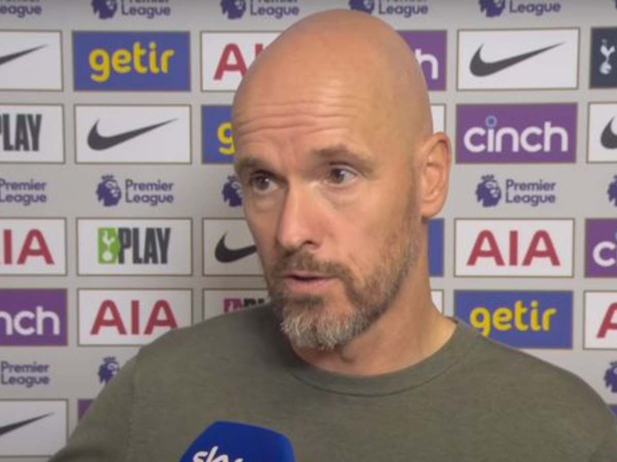 Erik ten Hag