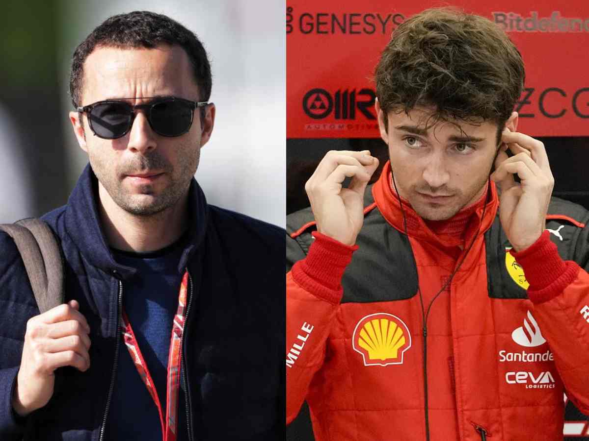 Jean Todt’s son claims Charles Leclerc has ‘everything it takes’ to be F1 world champion