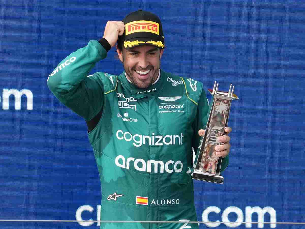 Mike Krack shares insights into managing Fernando Alonso's reputation within Aston Martin 1 IMG COM 20230820 2243 22 3264