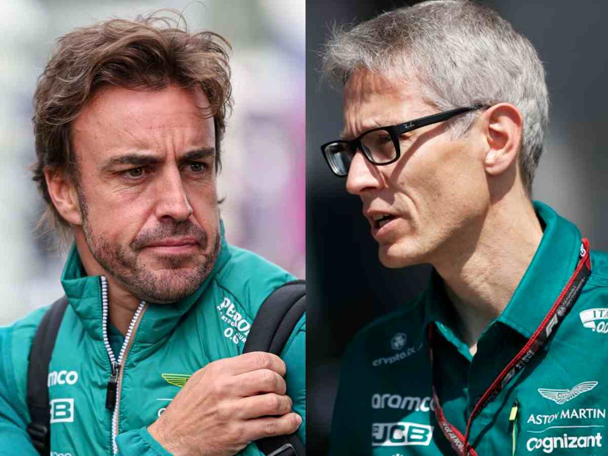 Mike Krack shares insights into managing Fernando Alonso’s reputation within Aston Martin