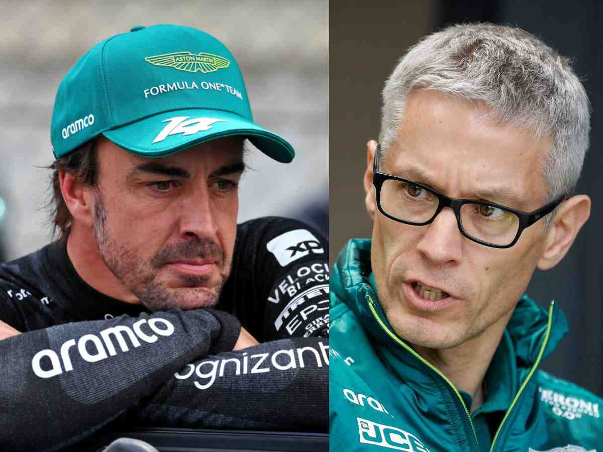 Mike Krack highlights Fernando Alonso’s crucial involvement at Aston Martin in 2023