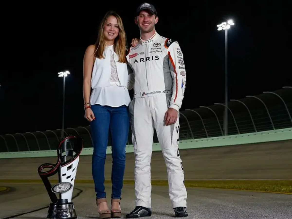 Who is Daniel Suarez’s Girlfriend, Julia Piquet?