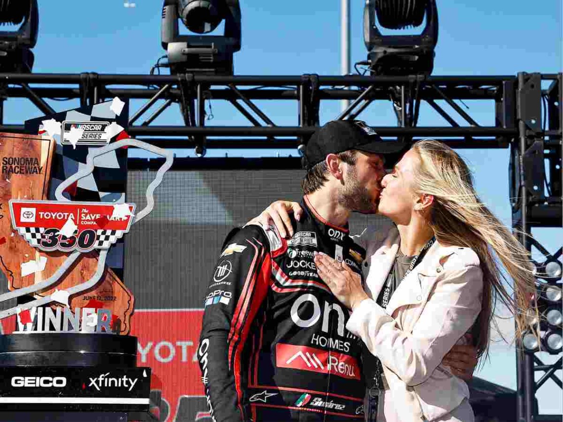 Who is Daniel Suarez's Girlfriend, Julia Piquet?