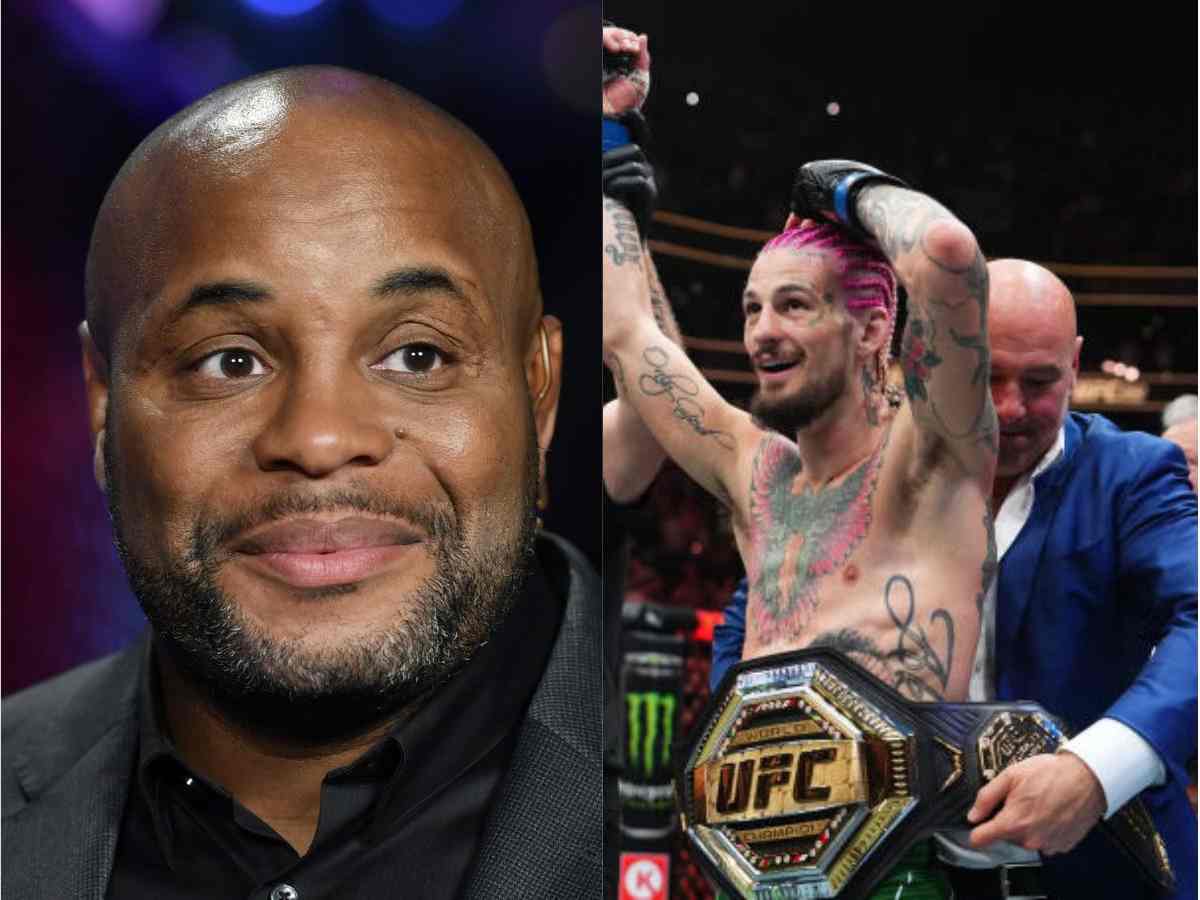 Daniel Cormier and Sean O'Malley