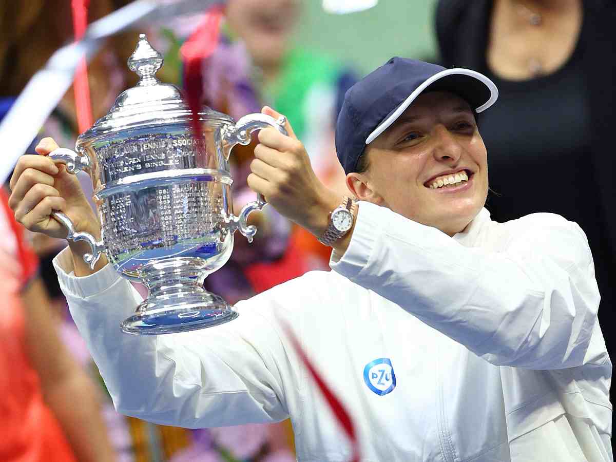 List of seeds for the US Open 2023 women’s singles