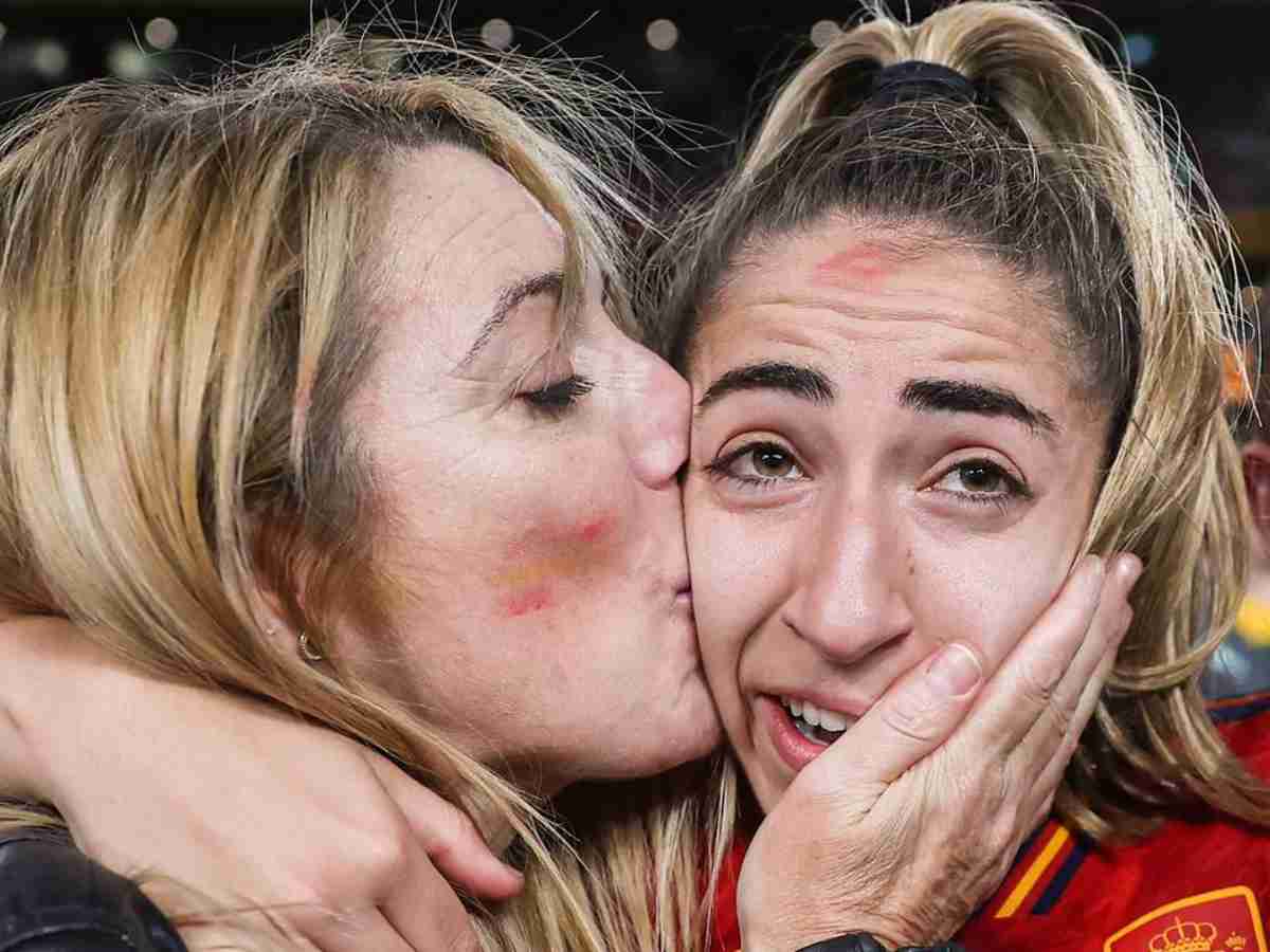 Spain’s captain Olga Carmona receives tragic news hours after winning her maiden FIFA World Cup