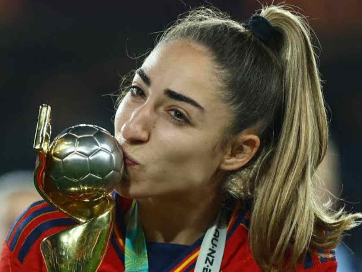 “I know you have been watching me,” Spain’s captain Olga Carmona pens down emotional message after demise of her father