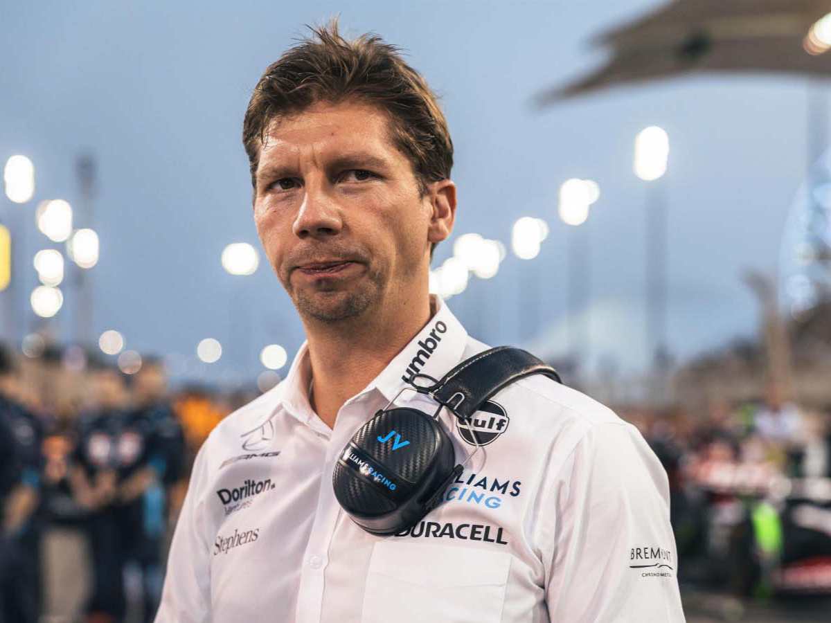 Williams boss James Vowels claims long-term goals in F1 are ‘remakrably meaningless’