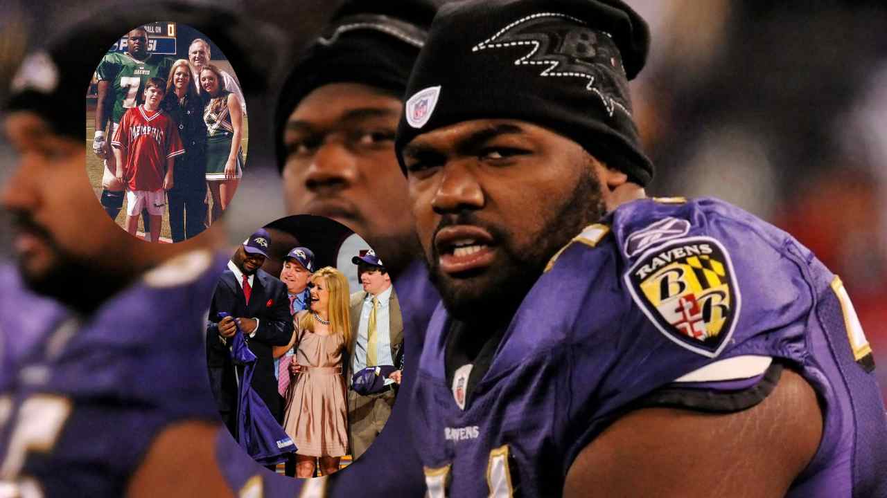 Does Michael Oher still talk to the Tuohys?