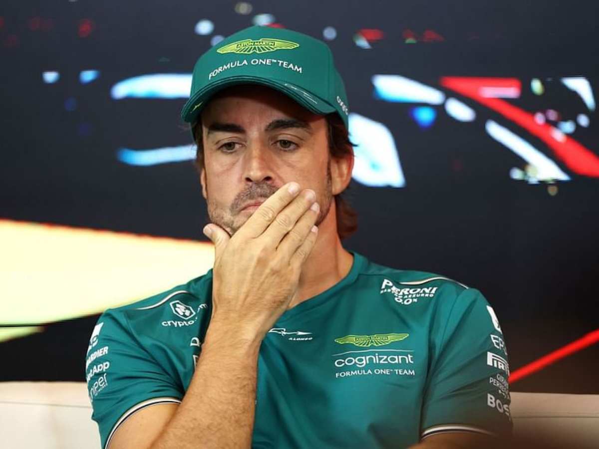 Fernando Alonso claims winning third F1 title ‘not the biggest priority’