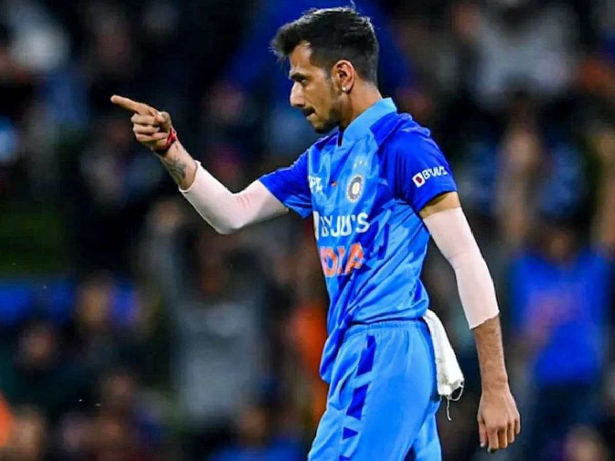 Yuzvendra Chahal uses Rohit Sharma's old tweet to post a cryptic message on social media after 2023 Asia Cup snub