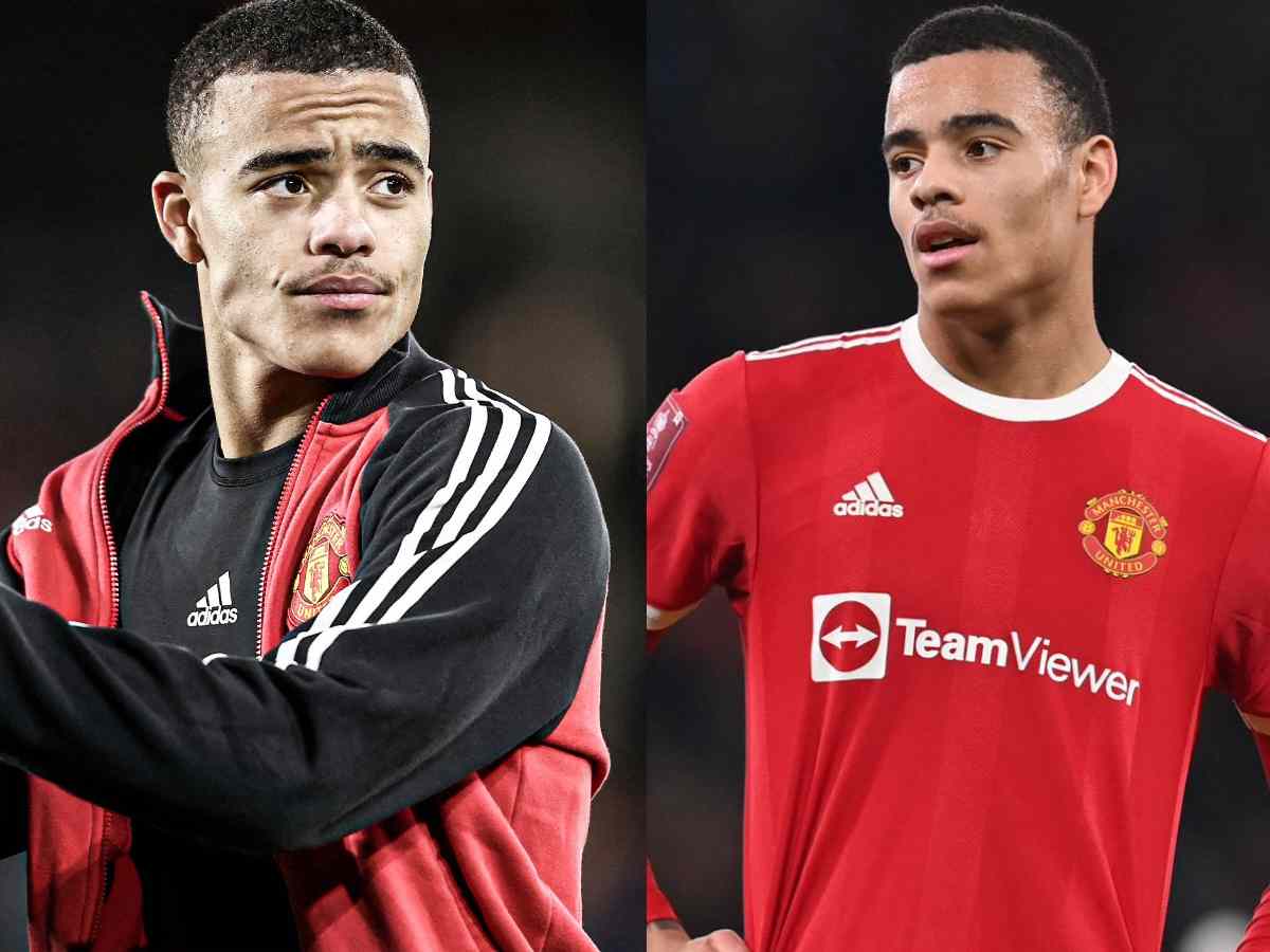 Mason Greenwood. (Source: utdReport)