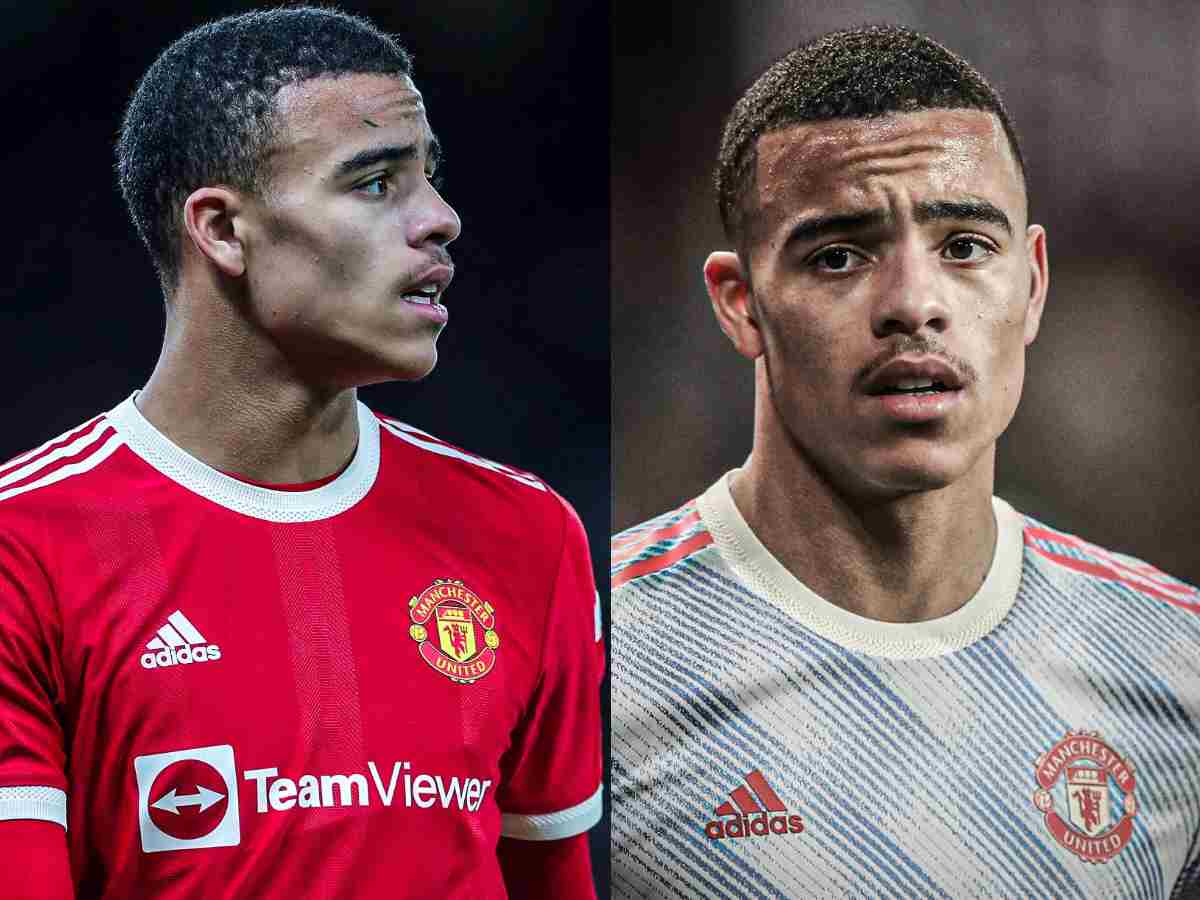 “I made mistakes in my relationship,” Mason Greenwood breaks silence on alleged s***al abuse case after parting ways with Manchester United