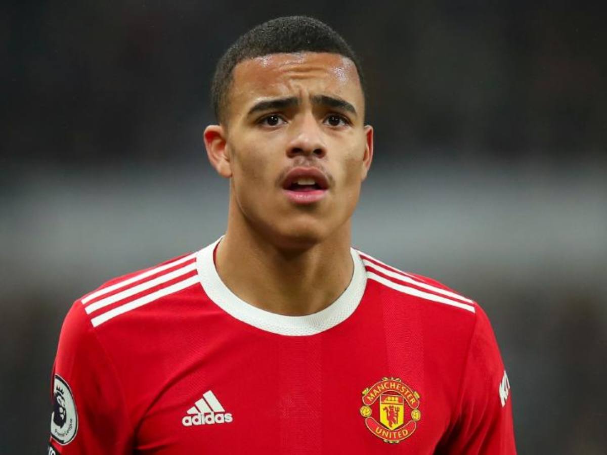 Mason Greenwood.