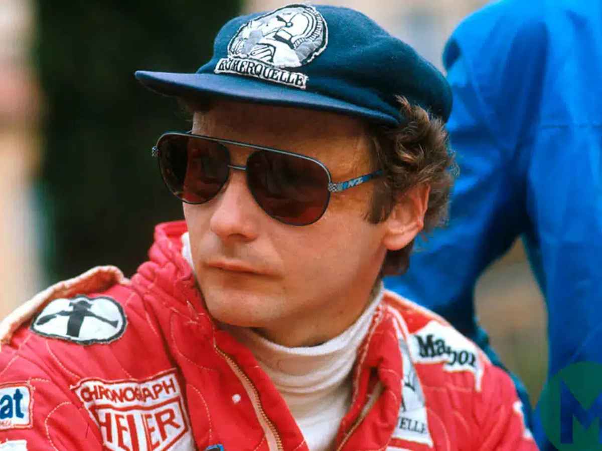 Niki Lauda (image via Motorsport Magazine)