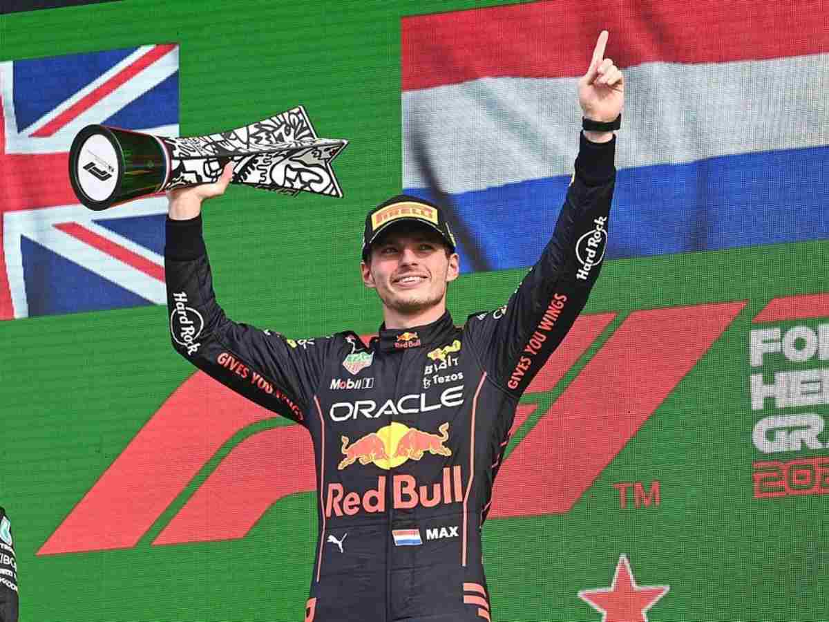 Max Verstappen 2022 Dutch GP (image via Motorsport.com)