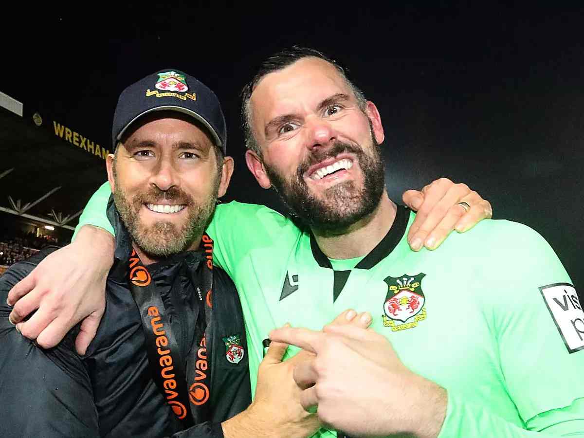 “I’ll never let go,” Hollywood star Ryan Reynolds breaks silence on Ben Foster’s retirement from Wrexham