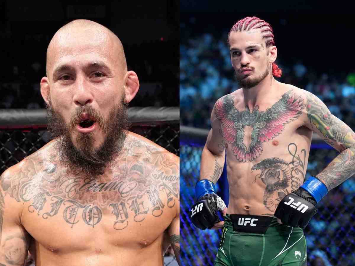 Sean O’Malley claims the ‘Sugar State Athletic Commission’ has wiped out Marlon Vera fight from professional record