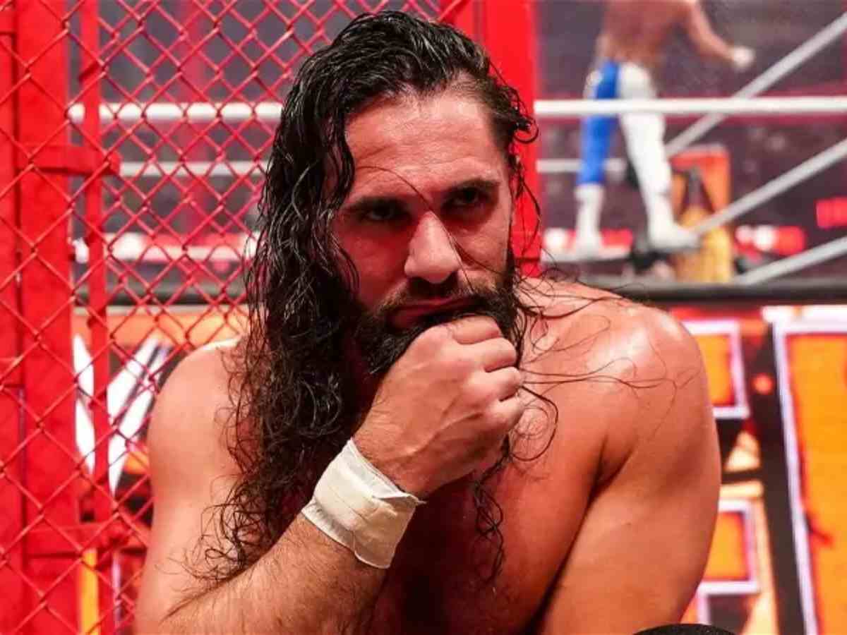 Seth Rollins drops a bombshell about his banged-up back on WWE Raw, contemplates how longer he’d be able to wrestle