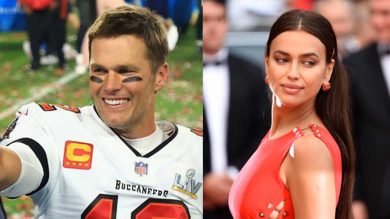 Tom Brady reportedly is Irina Shayk’s ‘dream guy’ as she absolutely loves dating him days after the couple spent private time in London