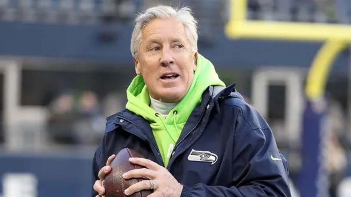 Pete Carroll