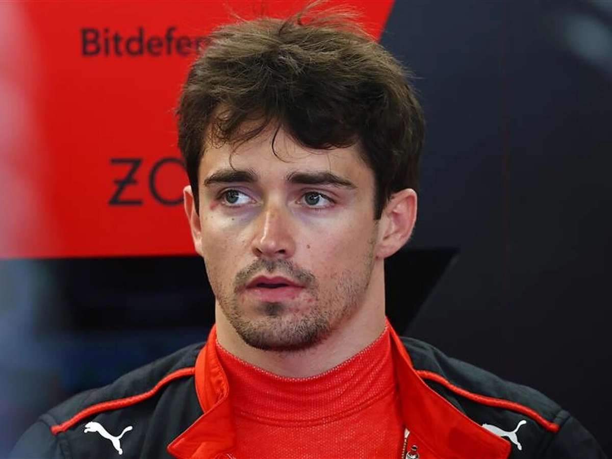 Charles Leclerc asks for an ideal compromise between F1 cars’ weight and downforce