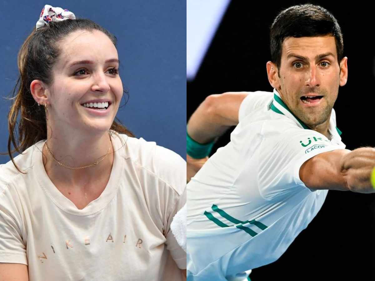 Novak Djokovic chasing a 24th Grand Slam title is ‘ABSURD’ comments Laura Robson as focus shifts to the US Open