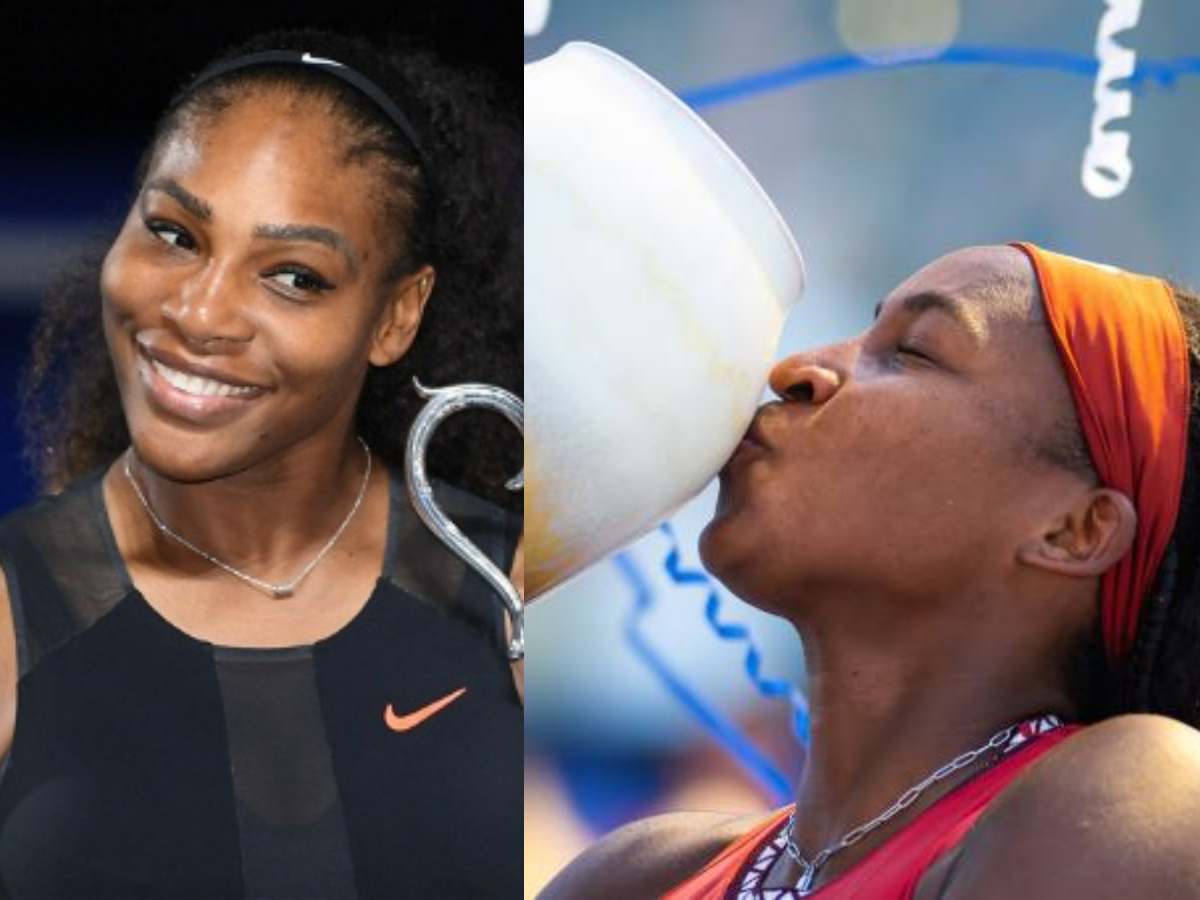 Coco Gauff admits to having extra pressure for being dubbed as successor to ‘GOAT’ Serena Williams ever since her retirement owing to their color