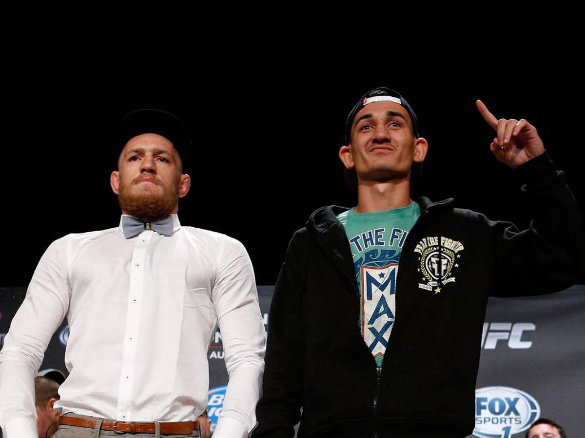 “He had a painful scream,” Max Holloway reveals HILARIOUS Conor McGregor story that left him concerned for Irishman mid-fight