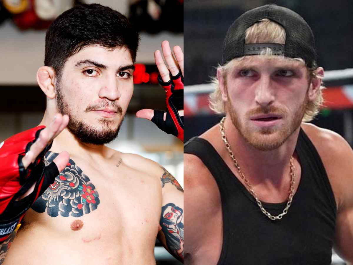 Dillon Danis Logan Paul