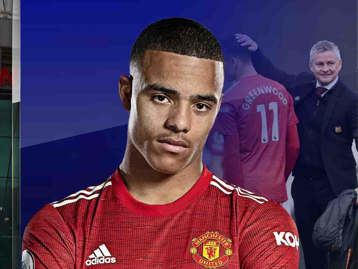 Mason Greenwood