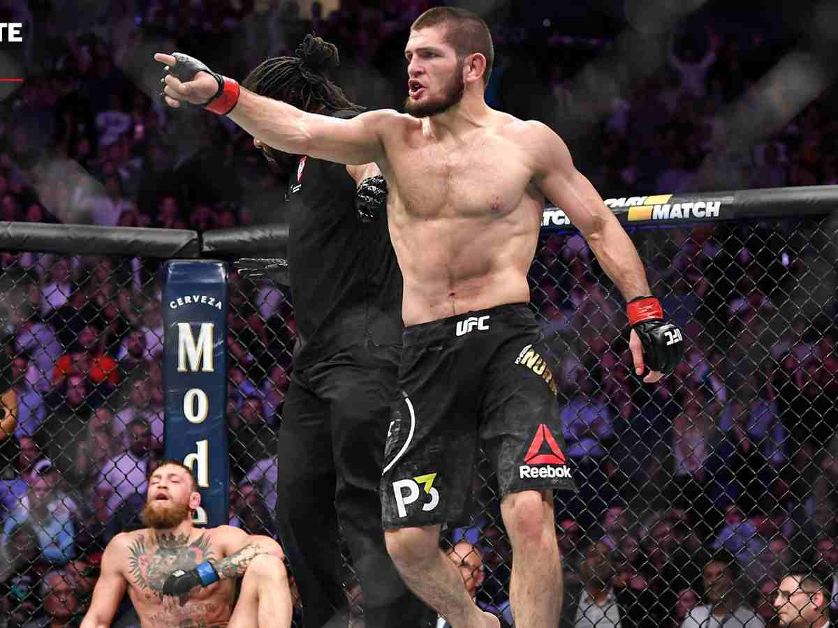 Khabib Nurmagomedov